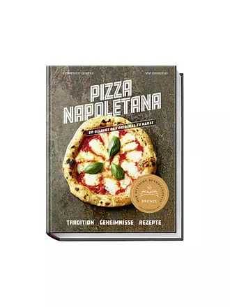 SUITE | Buch - PIZZA NAPOLETANA | 